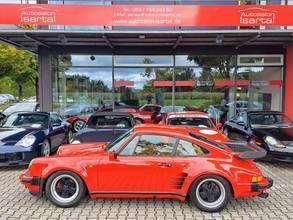 ポルシェ 911- 930 ターボクーペ -5-Gg.、エンジン 10千km