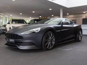 Thumbnail von Aston Martin Vanquish V12 Coupé, One of Seven
