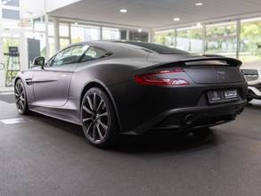 Thumbnail von Aston Martin Vanquish V12 Coupé, One of Seven