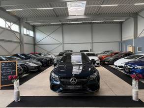 メルセデス・ベンツ E 63s AMG Tモデル／マッサージ／スタンドヒーター／2.Hd.