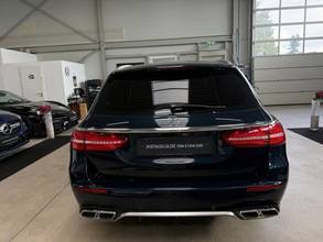 Thumbnail von Mercedes-Benz E 63s AMG T-Model / Massage / Parking Heater / 2nd Hand.