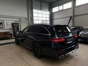 Thumbnail von Mercedes-Benz E 63s AMG T-Model / Massage / Parking Heater / 2nd Hand.