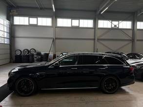 Thumbnail von Mercedes-Benz E 63s AMG T-Model / Massage / Parking Heater / 2nd Hand.