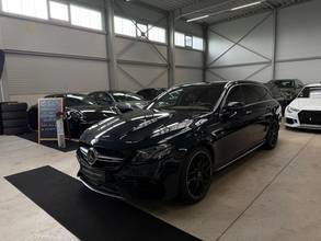 Thumbnail von Mercedes-Benz E 63s AMG T-Model / Massage / Parking Heater / 2nd Hand.