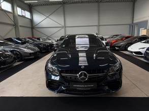 Thumbnail von Mercedes-Benz E 63s AMG T-Model / Massage / Parking Heater / 2nd Hand.