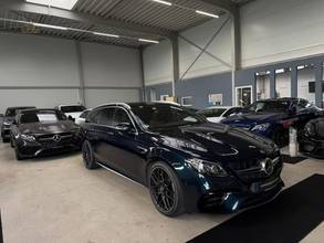 Thumbnail von Mercedes-Benz E 63s AMG T-Model / Massage / Parking Heater / 2nd Hand.