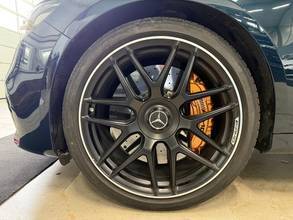 Thumbnail von Mercedes-Benz E 63s AMG T-Model / Massage / Parking Heater / 2nd Hand.