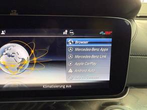 Thumbnail von Mercedes-Benz E 63s AMG T-Model / Massage / Parking Heater / 2nd Hand.