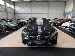 Thumbnail von Mercedes-Benz E 63s AMG T-Model / Massage / Parking Heater / 2nd Hand.