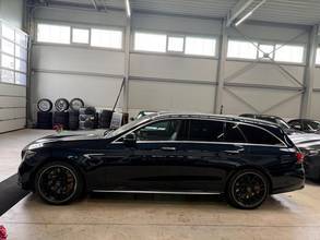 Thumbnail von Mercedes-Benz E 63s AMG T-Model / Massage / Parking Heater / 2nd Hand.