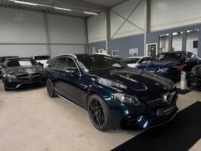 Thumbnail von Mercedes-Benz E 63s AMG T-Model / Massage / Parking Heater / 2nd Hand.