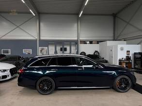 Thumbnail von Mercedes-Benz E 63s AMG T-Model / Massage / Parking Heater / 2nd Hand.