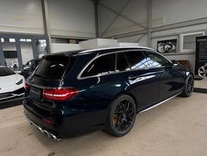 Thumbnail von Mercedes-Benz E 63s AMG T-Model / Massage / Parking Heater / 2nd Hand.