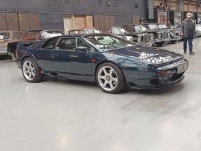 Thumbnail von Lotus Esprit V8 GT - 1 owner with only 66,000 km.