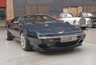 Thumbnail von Lotus Esprit V8 GT - 1 owner with only 66,000 km.