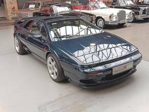 Thumbnail von Lotus Esprit V8 GT - 1 owner with only 66,000 km.