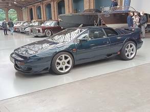 Thumbnail von Lotus Esprit V8 GT - 1 owner with only 66,000 km.