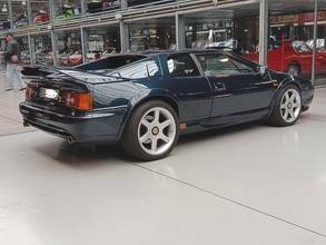 Thumbnail von Lotus Esprit V8 GT - 1 owner with only 66,000 km.