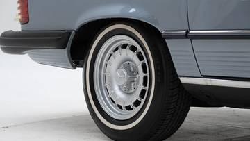 Thumbnail von Mercedes-Benz 380 SL + hardtop '82