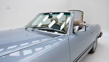 Thumbnail von Mercedes-Benz 380 SL + hardtop '82