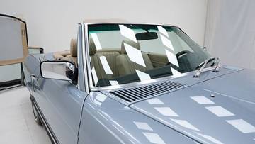 Thumbnail von Mercedes-Benz 380 SL + hardtop '82