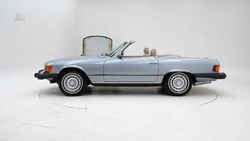 Thumbnail von Mercedes-Benz 380 SL + hardtop '82