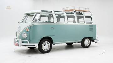 Thumbnail von Volkswagen T1 Kombi 21 Windows '64