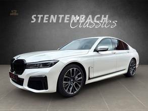 Thumbnail von BMW 740d xDrive M Sport *Massage*Pano*360*HUD*H/K