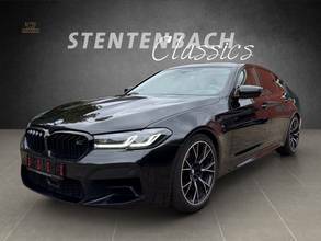 Thumbnail von BMW M5 Competition *M-Drivers*AHK *360 *Massage *H/K