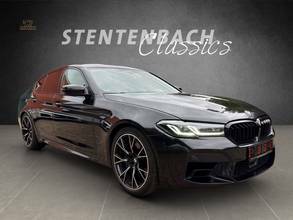 Thumbnail von BMW M5 Competition *M-Drivers*AHK *360 *Massage *H/K