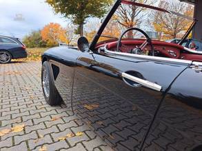 Thumbnail von Austin Healey A H 100/6 BN4 2+2 - German top restoration!