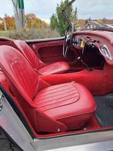 Thumbnail von Austin Healey A H 100/6 BN4 2+2 - German top restoration!