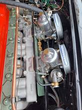 Thumbnail von Austin Healey A H 100/6 BN4 2+2 - German top restoration!