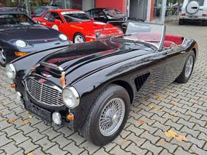 Thumbnail von Austin Healey A H 100/6 BN4 2+2 - German top restoration!