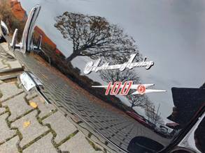 Thumbnail von Austin Healey A H 100/6 BN4 2+2 - German top restoration!