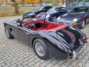 Thumbnail von Austin Healey A H 100/6 BN4 2+2 - German top restoration!