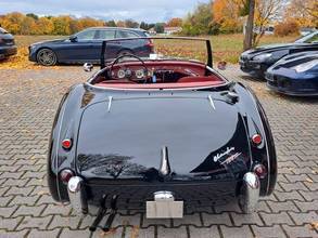 Thumbnail von Austin Healey A H 100/6 BN4 2+2 - German top restoration!