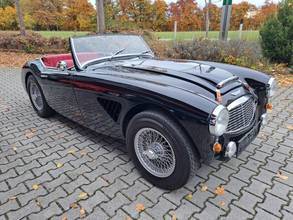 Thumbnail von Austin Healey A H 100/6 BN4 2+2 - German top restoration!