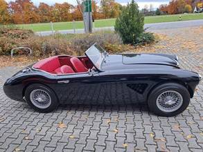 Thumbnail von Austin Healey A H 100/6 BN4 2+2 - German top restoration!
