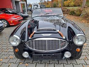 Thumbnail von Austin Healey A H 100/6 BN4 2+2 - German top restoration!
