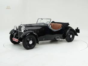 Thumbnail von Mercedes-Benz 170/6 Roadster by Reutter '35