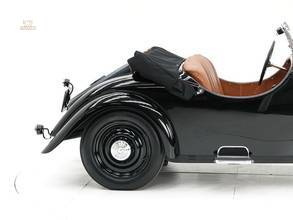 Thumbnail von Mercedes-Benz 170/6 Roadster by Reutter '35