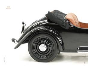 Thumbnail von Mercedes-Benz 170/6 Roadster by Reutter '35