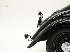 Thumbnail von Mercedes-Benz 170/6 Roadster by Reutter '35