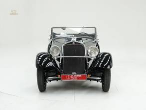 Thumbnail von Mercedes-Benz 170/6 Roadster by Reutter '35