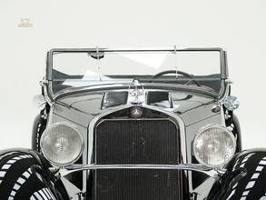Thumbnail von Mercedes-Benz 170/6 Roadster by Reutter '35