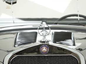 Thumbnail von Mercedes-Benz 170/6 Roadster by Reutter '35