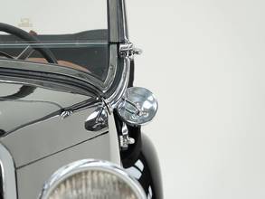 Thumbnail von Mercedes-Benz 170/6 Roadster by Reutter '35