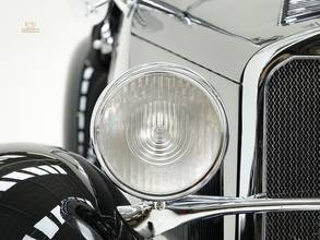 Thumbnail von Mercedes-Benz 170/6 Roadster by Reutter '35