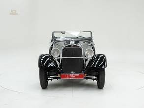 Thumbnail von Mercedes-Benz 170/6 Roadster by Reutter '35
